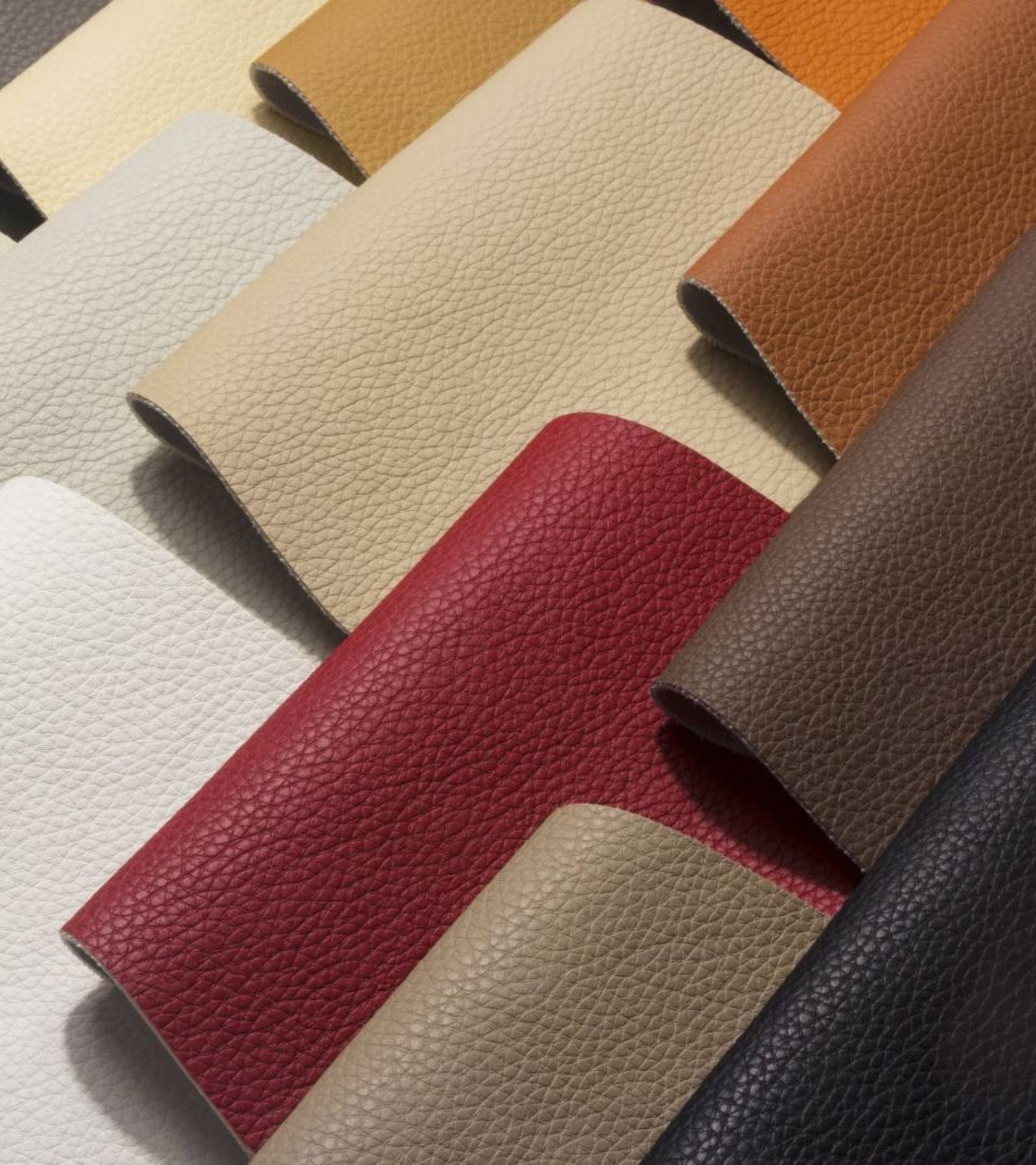 Échantillons de tissu pour sacs