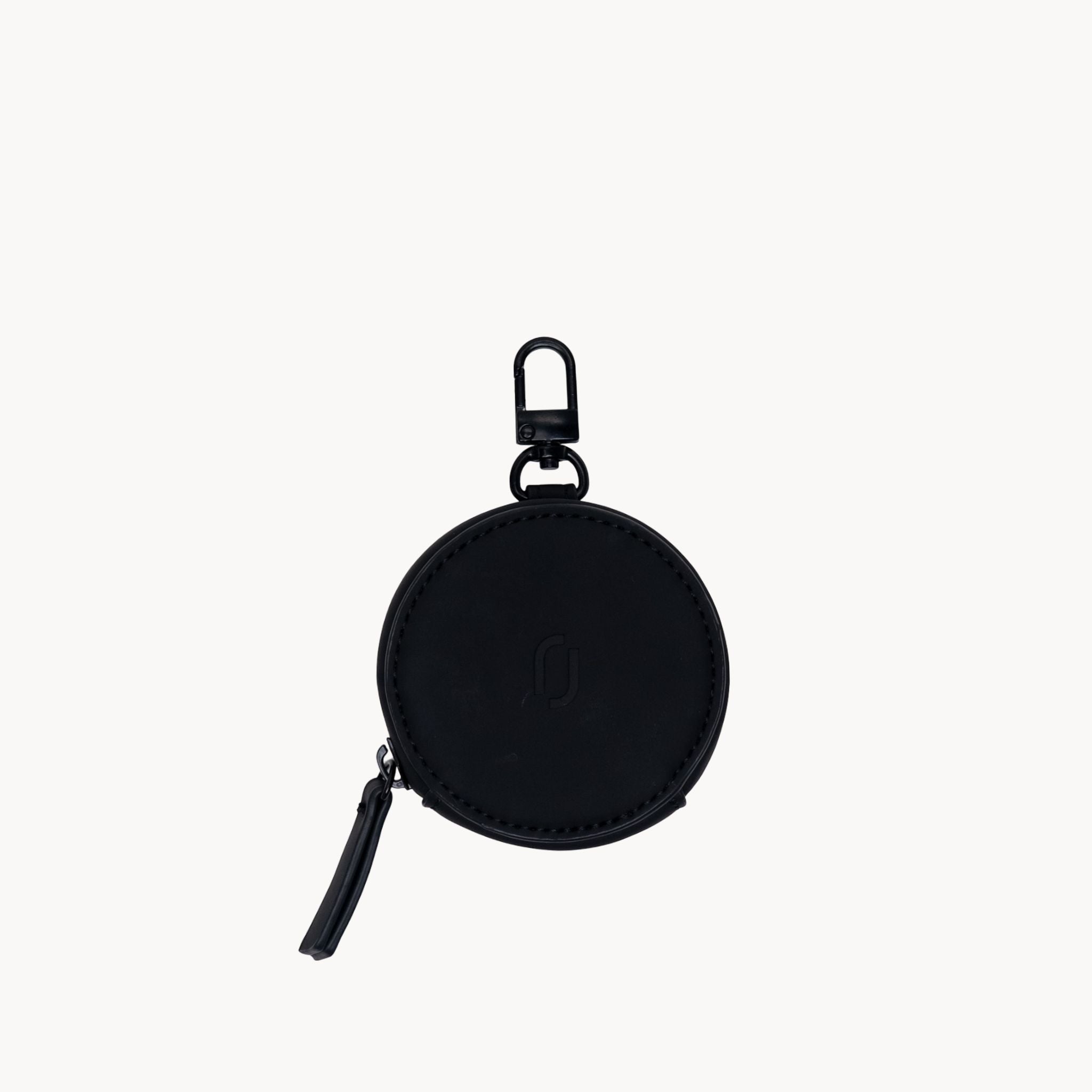 Mini Pochette - Noir Basalte